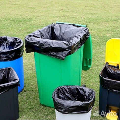 Мешки для мусора опт