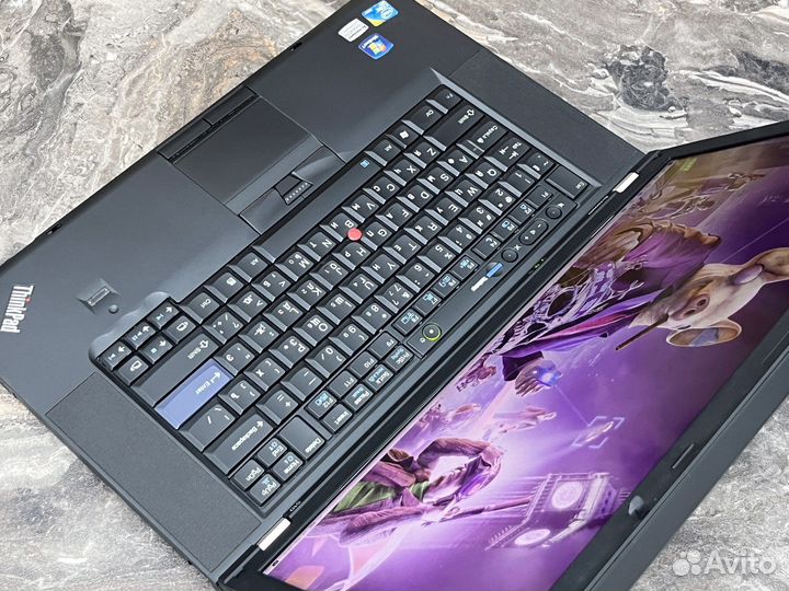 Доступный ThinkPad T510 15,6