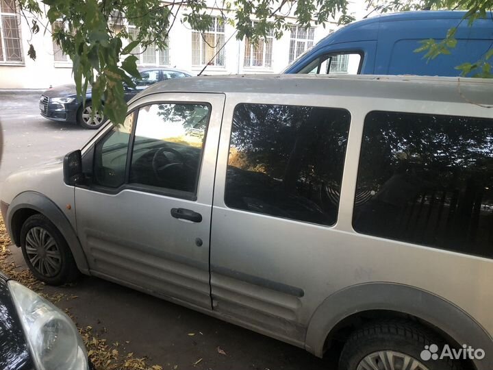 Ford Tourneo Connect 1.8 МТ, 2008, 170 000 км