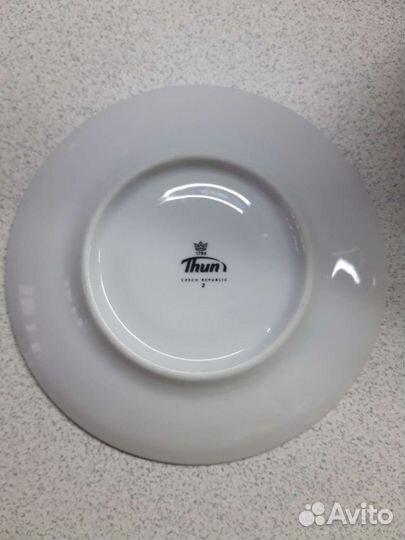 Сервиз Thun Чехия