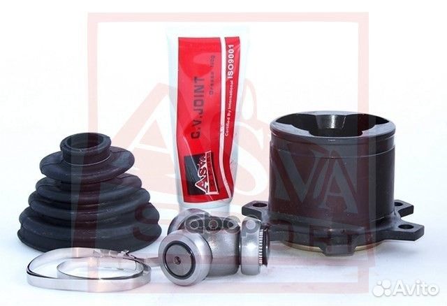 Шрус внутренний прав tyiu557 asva