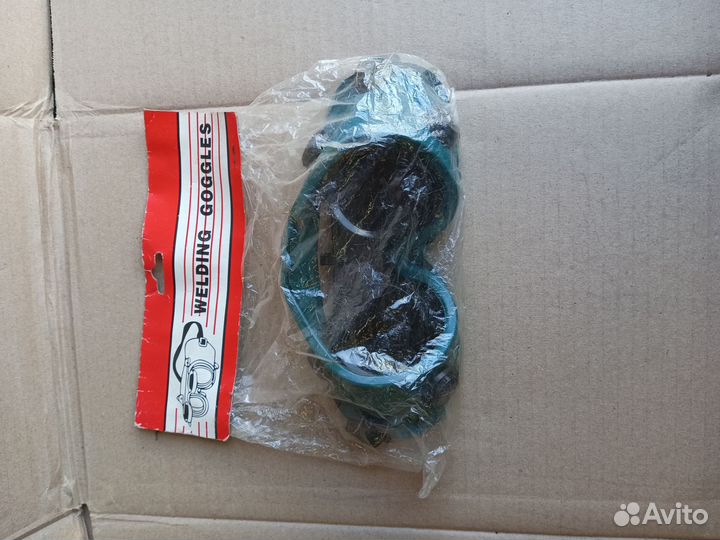 Очки для сварки