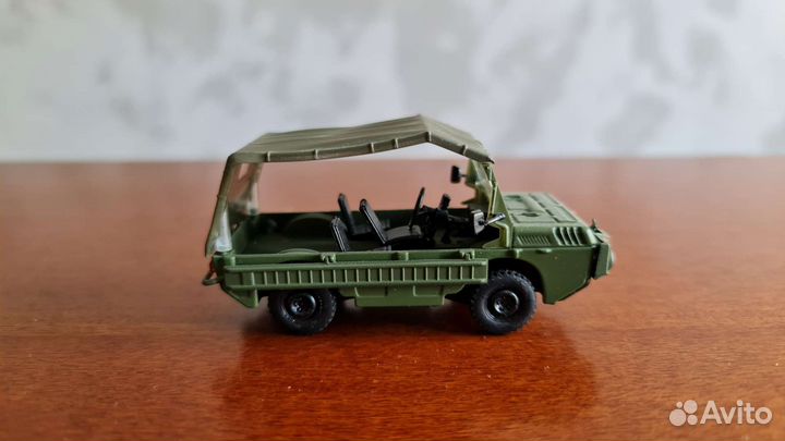 Модели 1:43 deagostini