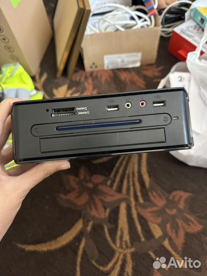 Мини компьютер пк