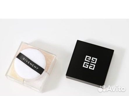 Givenchy prisme libre рассыпчатая пудра