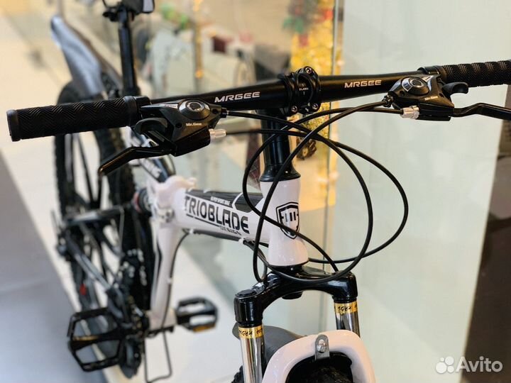 Велосипед складной Новый