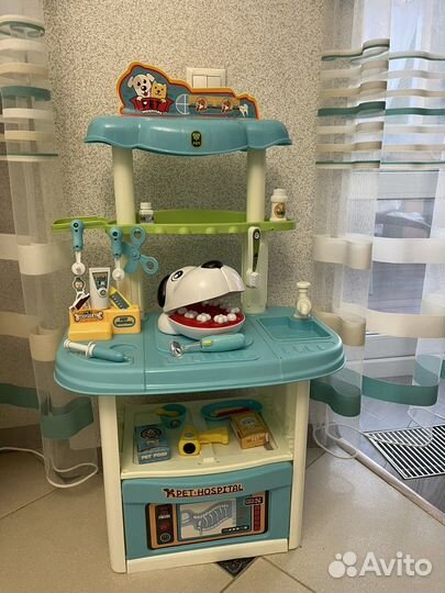 Игровой набор стоматолога