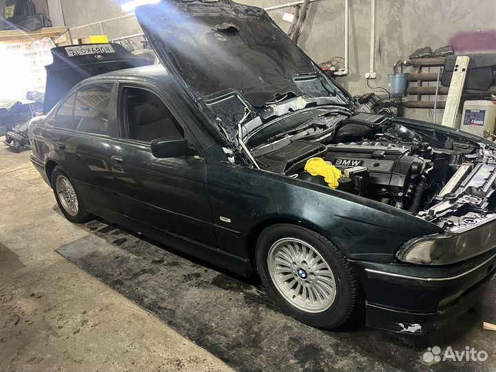 Авто в разбор BMW E39 M52B20