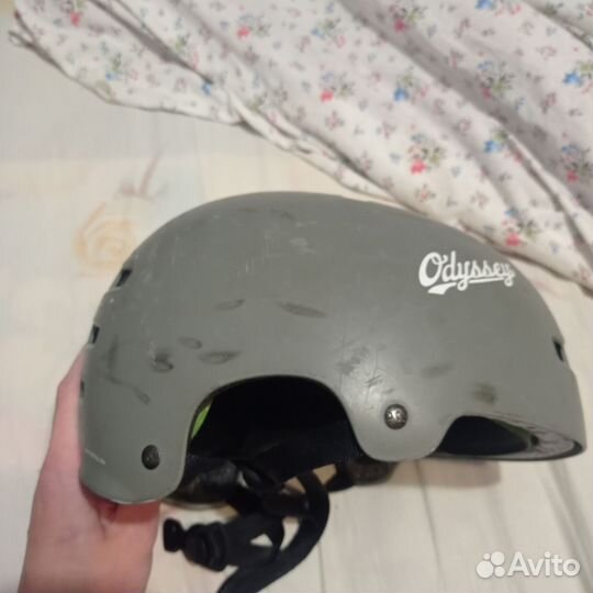 Шлем для велосипеда bmx