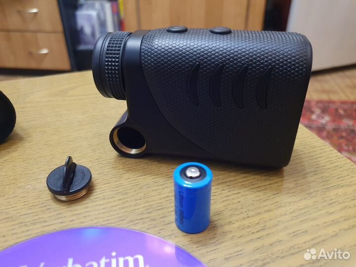 Лазерный дальномер для охоты