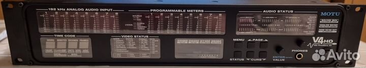 Motu V4hd