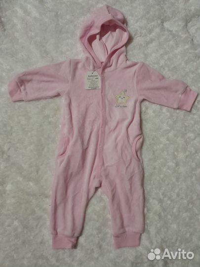 Комбинезон детский