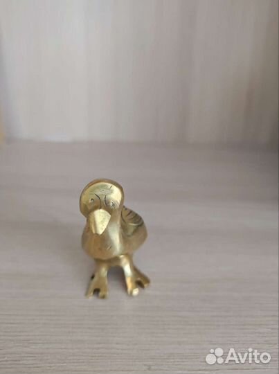 Статуэтка птица додо