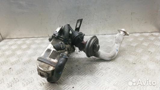 Клапан EGR дизельный audi Q7 (CAD02A901)