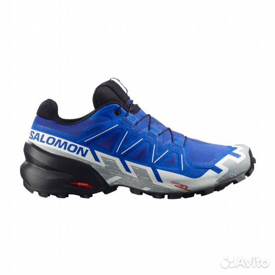 Кроссовки salomon speedcross 6 GTX. Размер 40,5