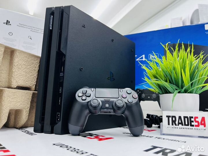 Sony PS4 PRO-7X16B - Продажа / Cкyпкa / Трейд-Ин