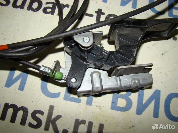 Трос лючка топливного бака XV GP7 2013 (1000 мелоч