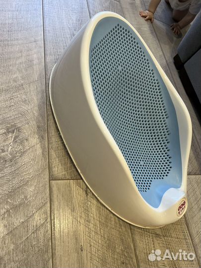 Горка для купания