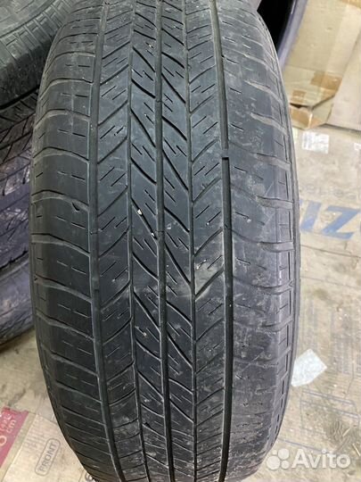 Dunlop Grandtrek TG20 225/65 R18 92B