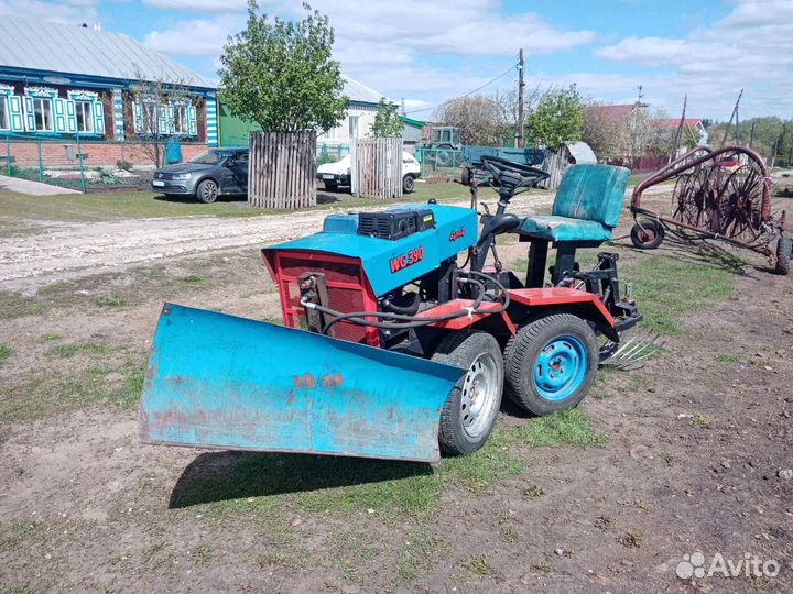 Плуг 86 Механический завод ПСК-5, 2021