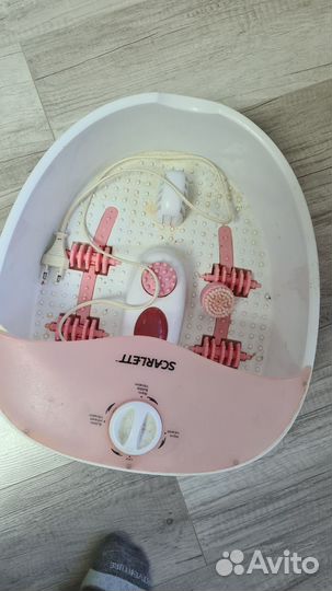 Ванночка для ног