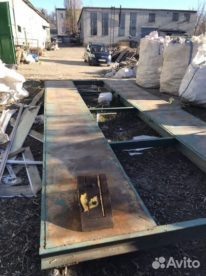 Автовесы бу