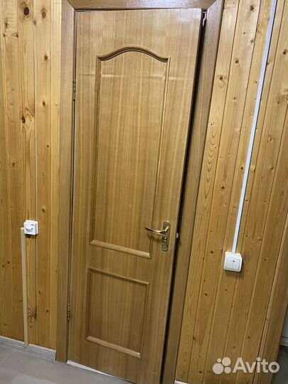 Межкомнатные двери бу с коробкой