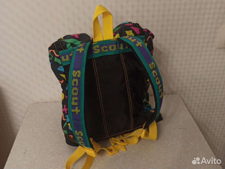 Школьный рюкзак