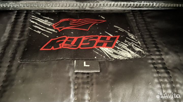 Мотокуртка Rush Breather