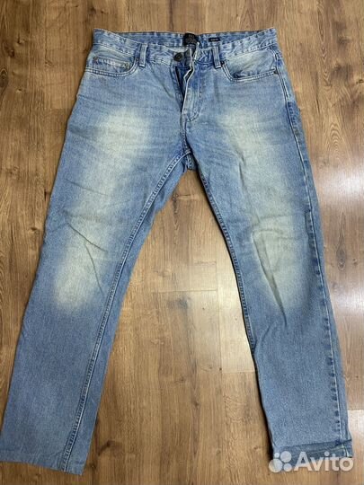 Джинсы мужские slim fit