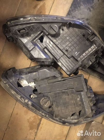 Фары Киа Сид JD