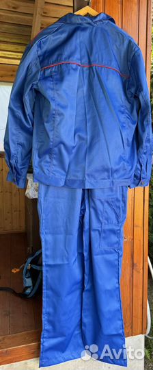 Спецодежда летняя мужская Восток сервис