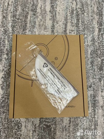 Робот пылесос xiaomi моющий