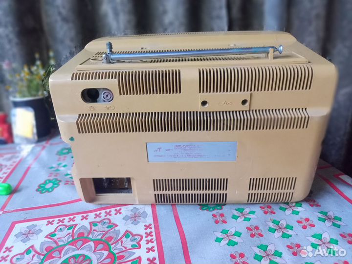 Телевизор СССР г.д1979