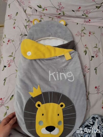 Конверт на выписку