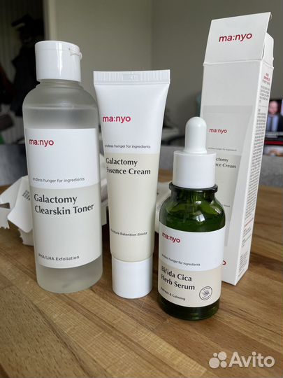 Набор косметики Manyo