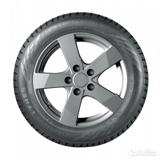 Nokian Tyres Hakkapeliitta R3 225/50 R18 99R