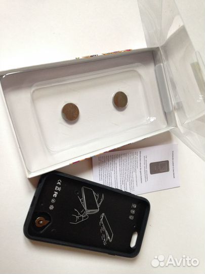 Чехол тетрис на iPhone 6