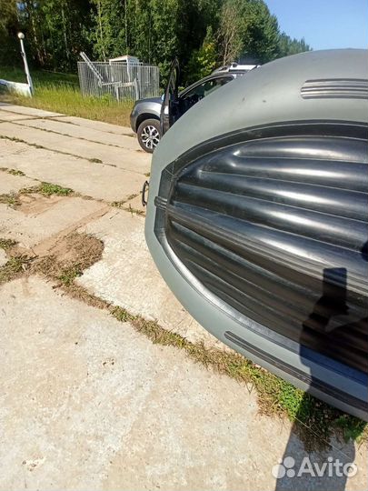 Лодка пвх нднд пилот 330