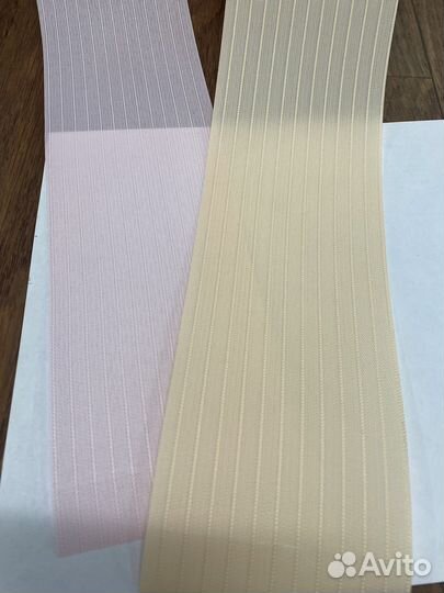 Жалюзи(Ламели для вертикальных жалюзи)