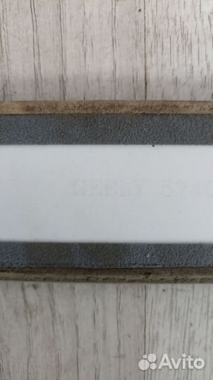 Накладка молдинг двери Geely CK otaka Прав