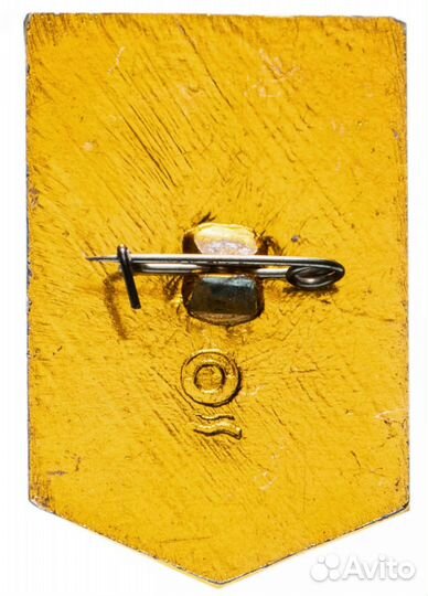 Значок СССР 