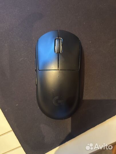 Logitech PRO X superlight