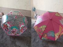 Зонтик детский для девочки