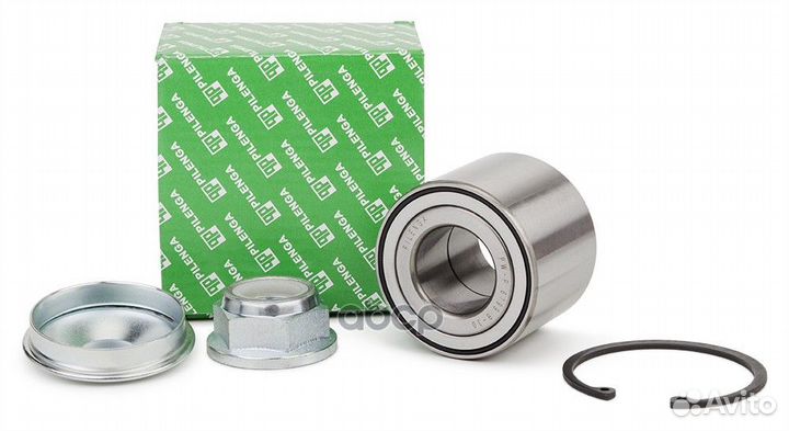 PW-P6799 pilenga Подшипник задней ступицы PWP67