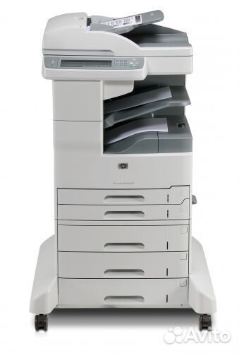 Новый Лазерный Цветной A3 Мфу HP LaserJet M5035xs