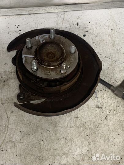 Ступица задняя левая Kia Soul 1 2011-2013