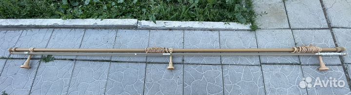 Гардина для штор бу