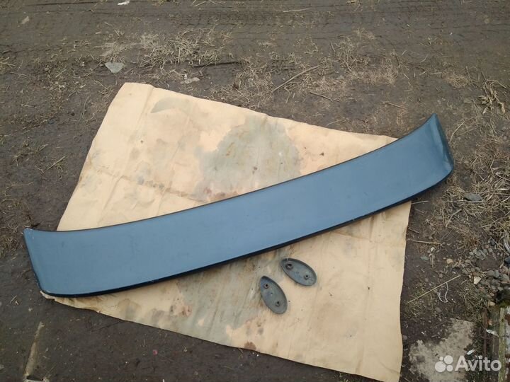 Спойлер bmw Е36 оригинал 318I 320 325 E46