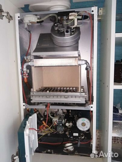 Ремонт газового котла